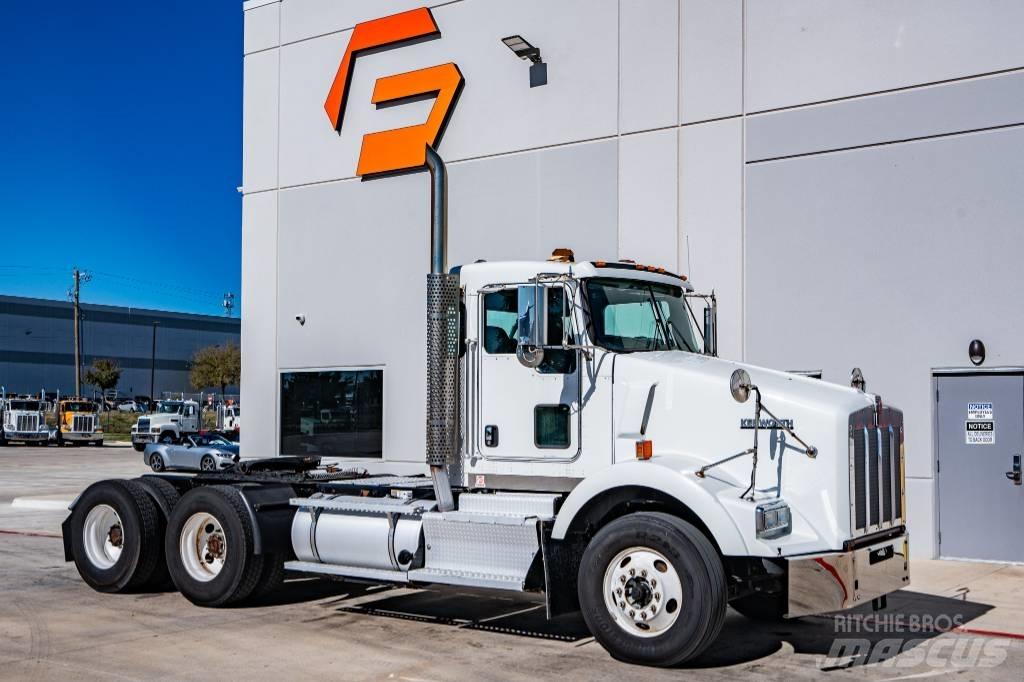 Kenworth t800 Vetopöytäautot