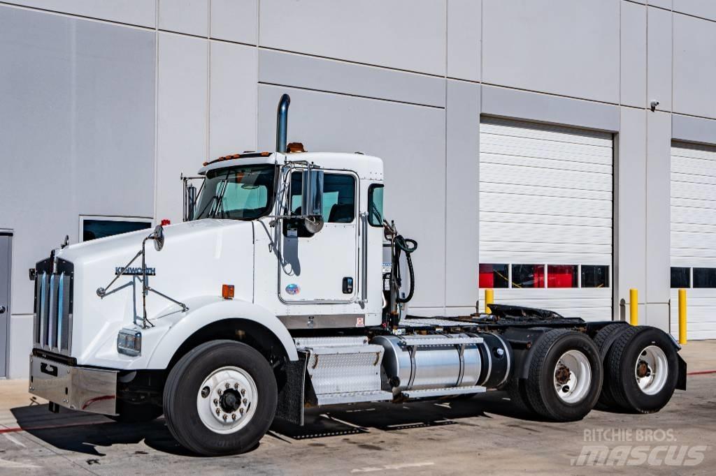 Kenworth t800 Vetopöytäautot