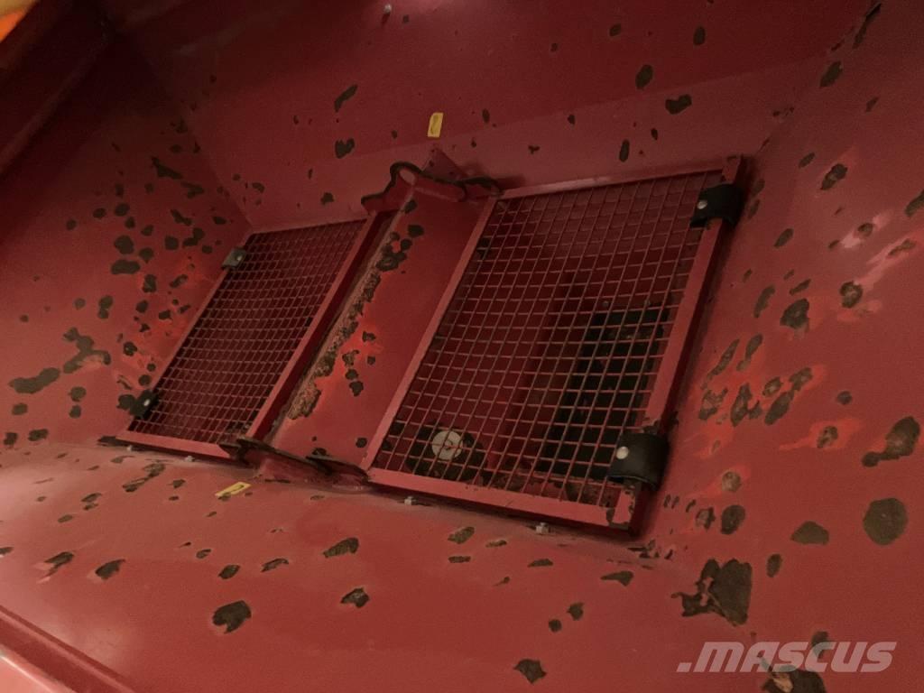 Bredal B2XL Kuivalannan levittimet