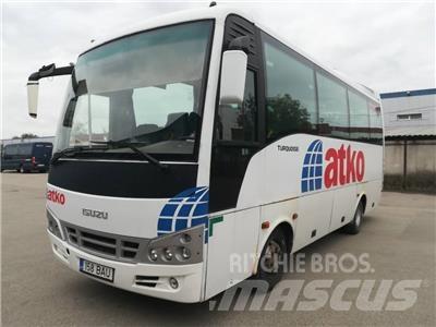 Isuzu Turquoise Linjaliikennebussit