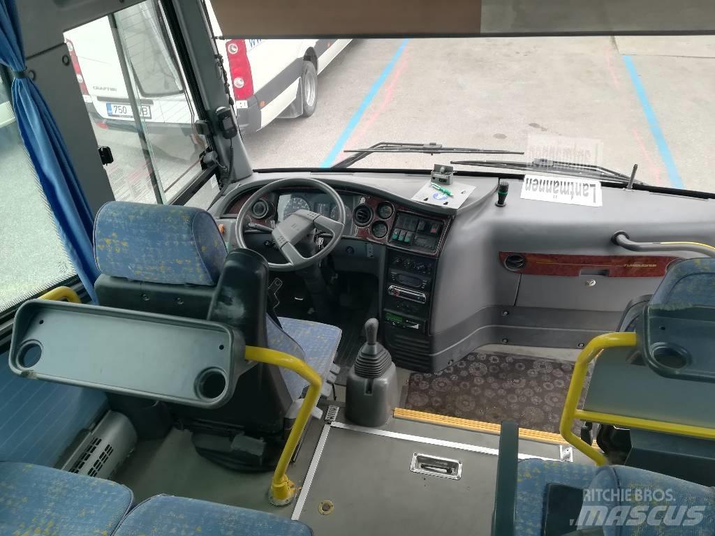 Isuzu Turquoise Linjaliikennebussit