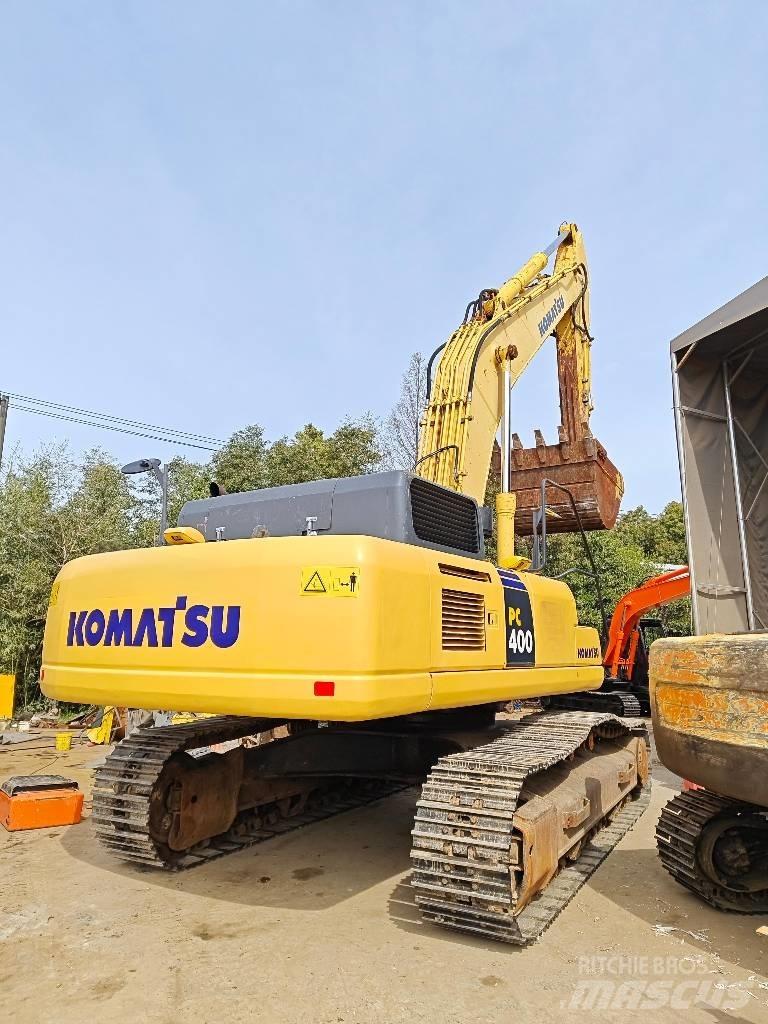 Komatsu PC 400-8R Telakaivukoneet
