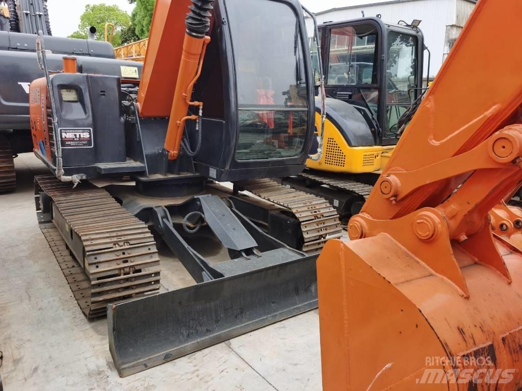 Hitachi ZX 70 Telakaivukoneet