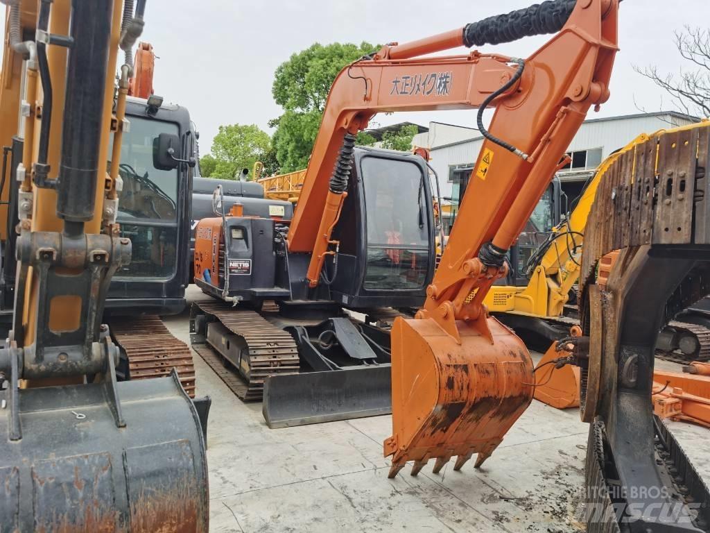 Hitachi ZX 70 Telakaivukoneet