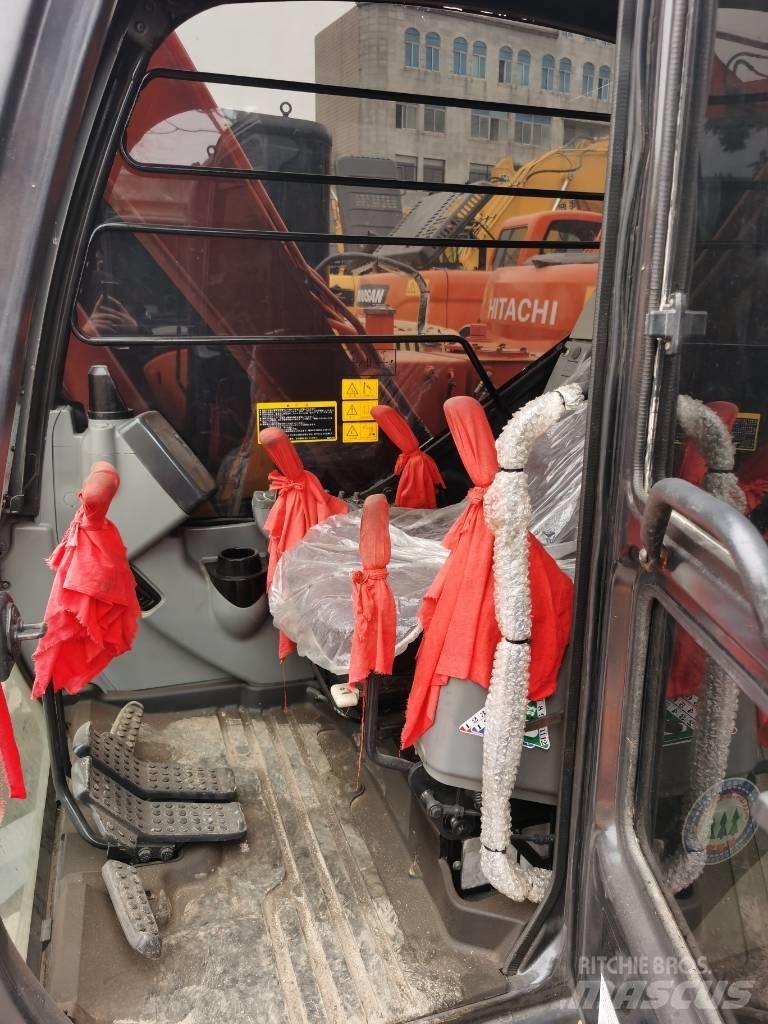 Hitachi ZX 70 Telakaivukoneet