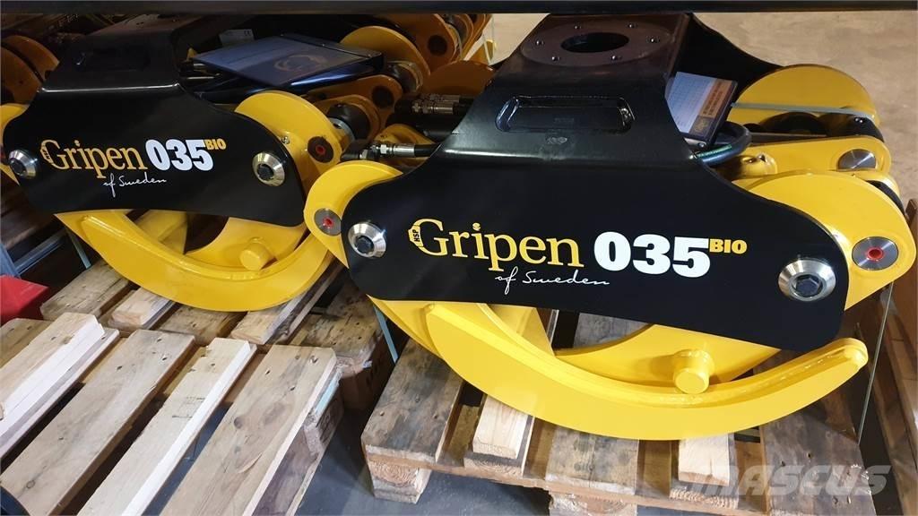 HSP Gripen 035BIO Kourat