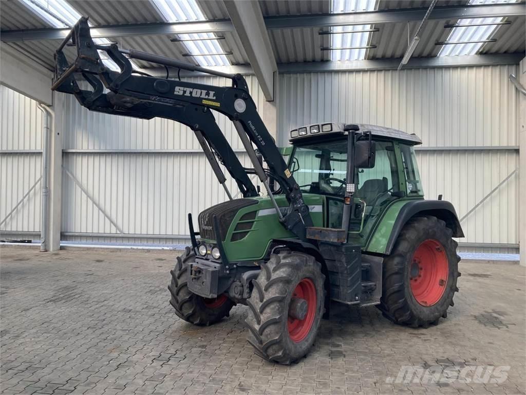Fendt 309 Vario Traktorit