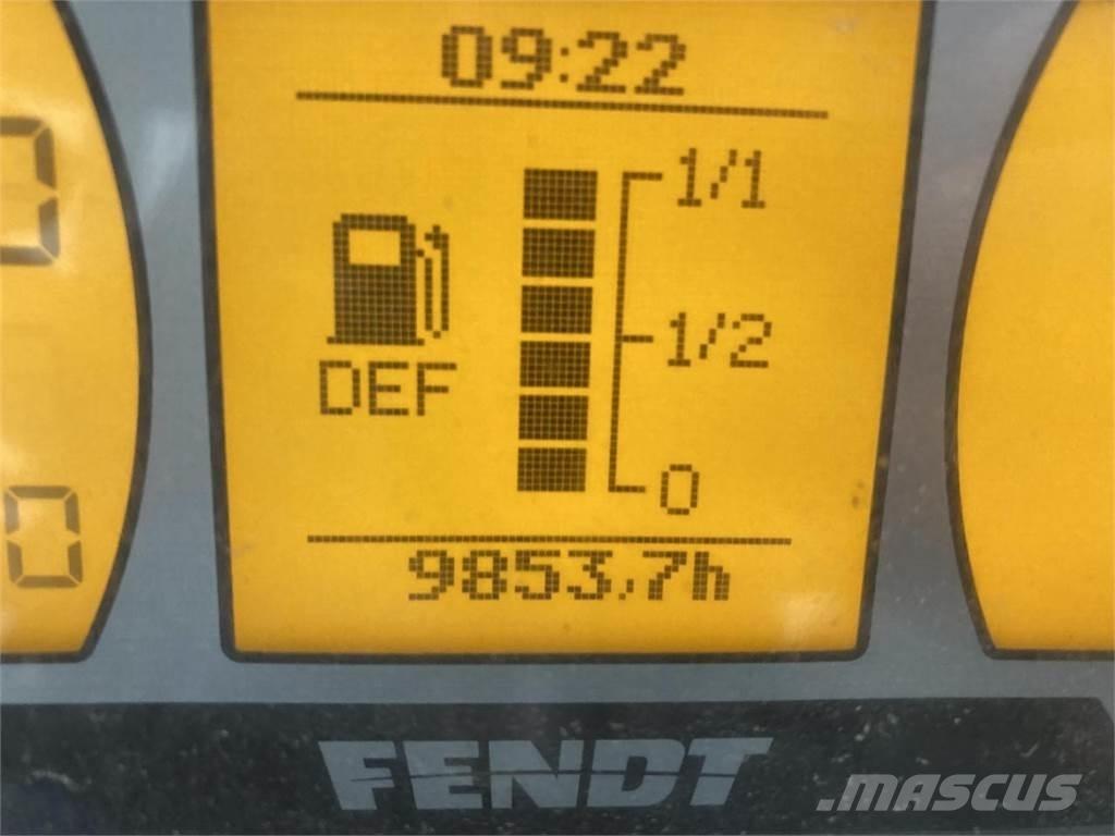 Fendt 309 Vario Traktorit