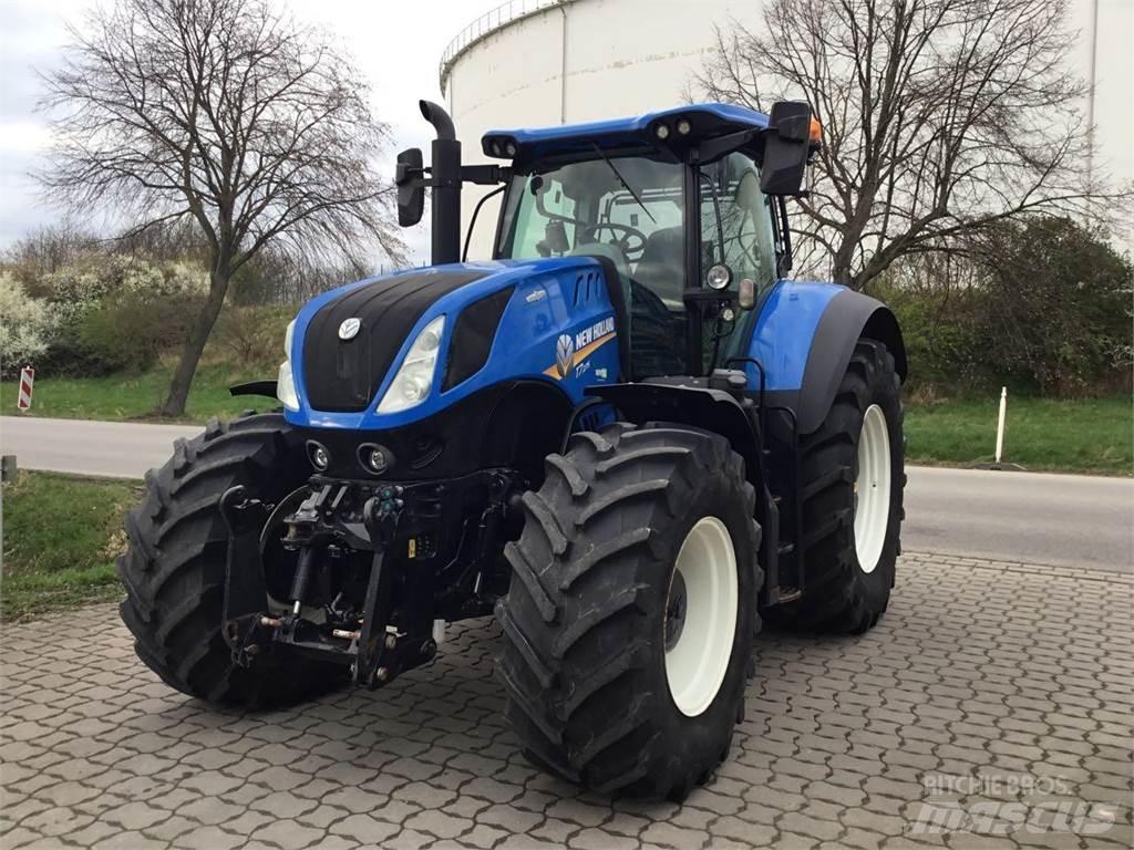 New Holland T7.275 Traktorit