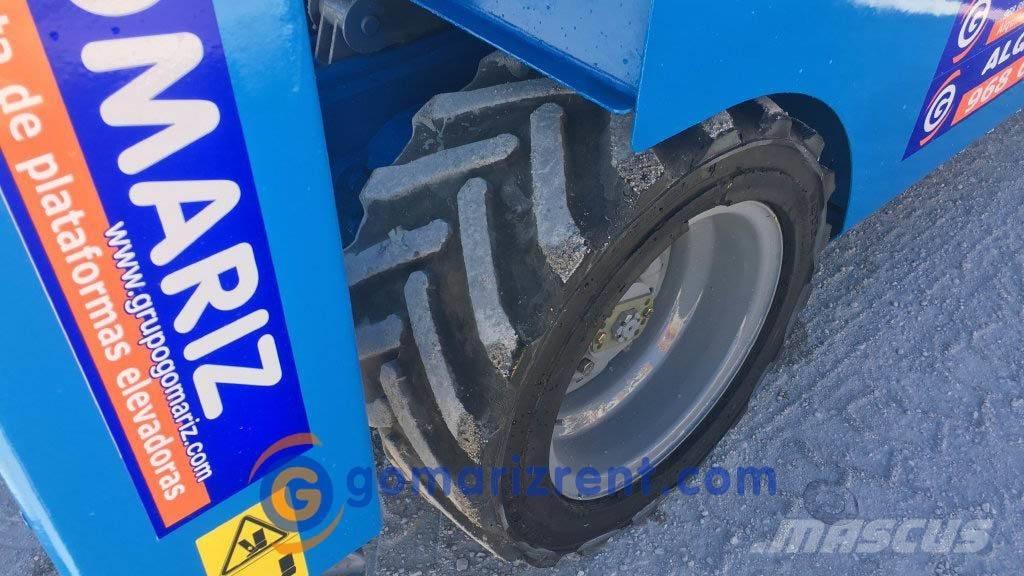 Genie GS 2668 RT Saksilavat