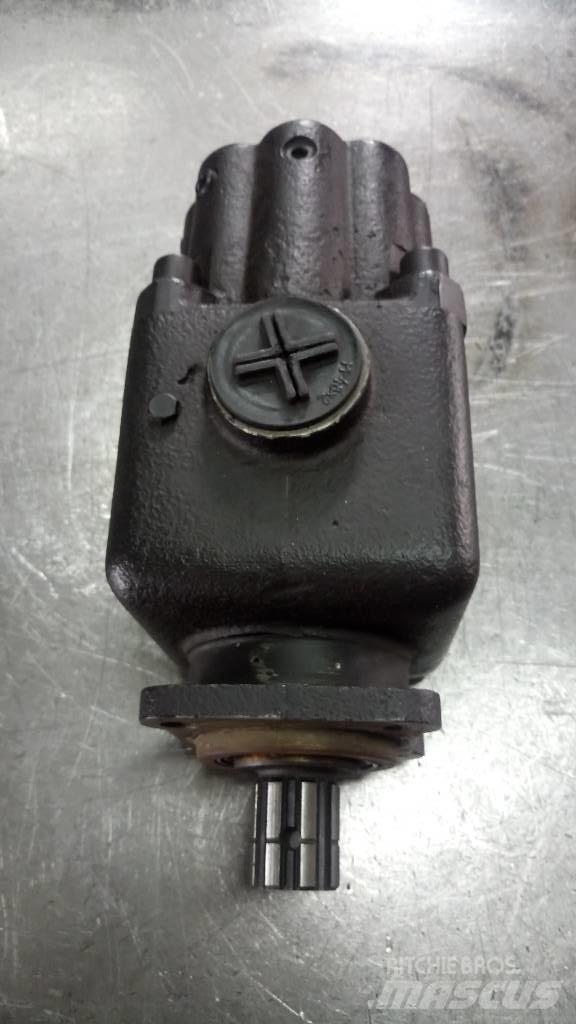  Αντλία Ανατροπής Hydrauliikka