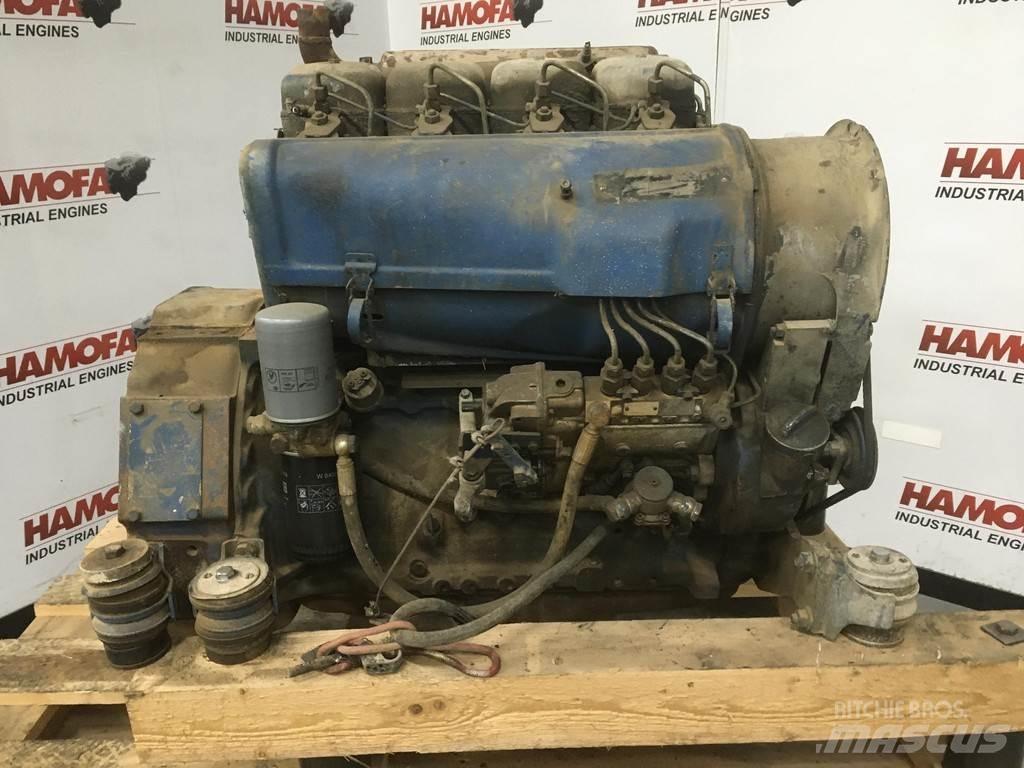 Deutz F4L912 USED Muut koneet