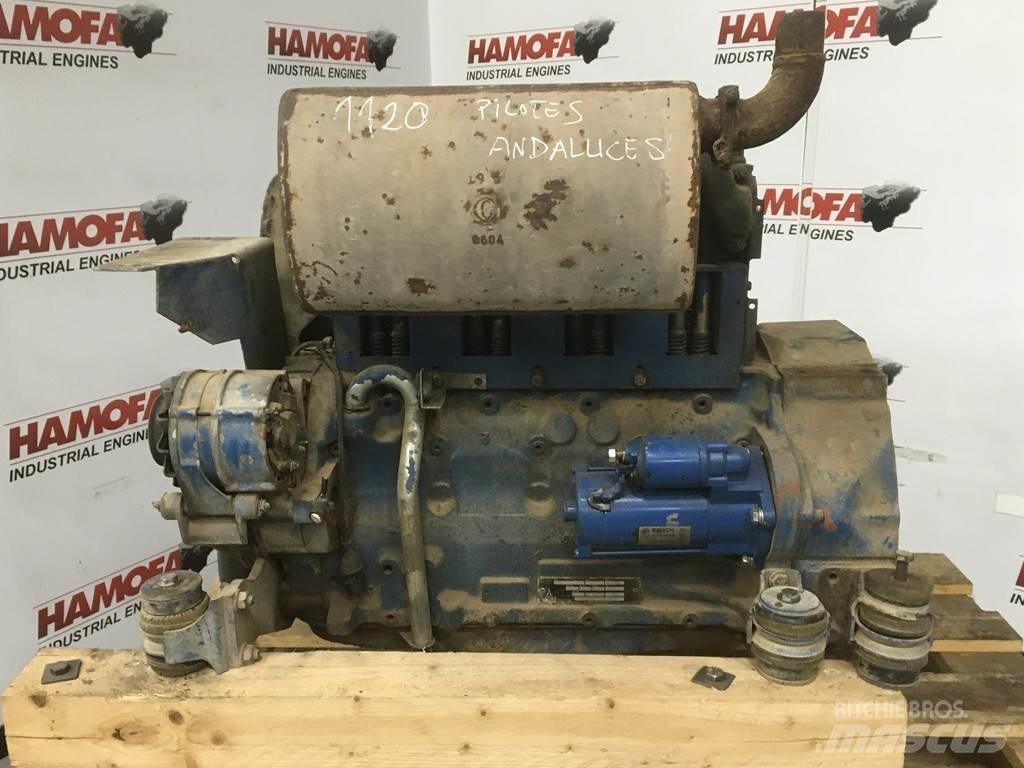 Deutz F4L912 USED Muut koneet