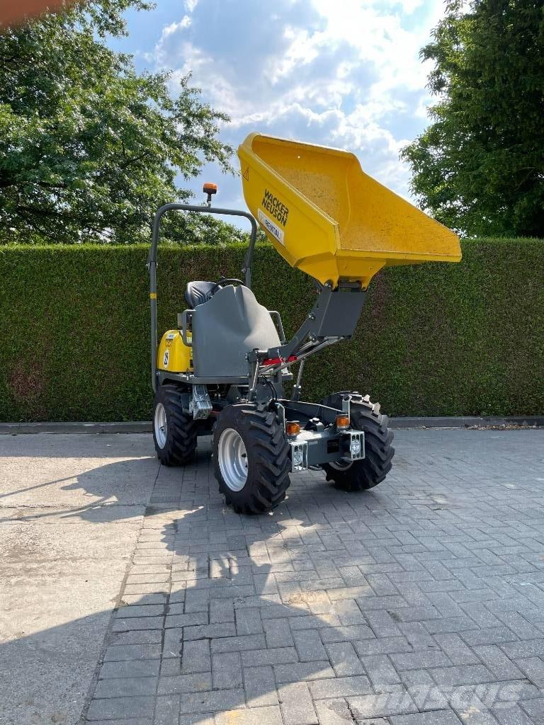 Wacker Neuson 1001 Minidumpperit