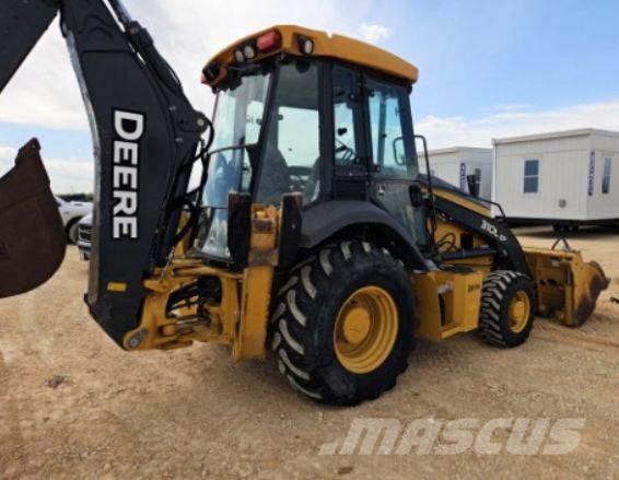 John Deere 310L EP Kaivurikuormaajat
