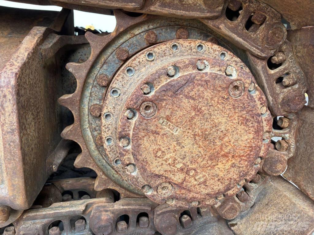 Volvo EC 290 C L Telakaivukoneet