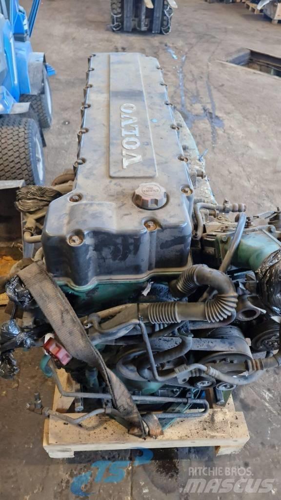 Volvo engine D12C380 Moottorit