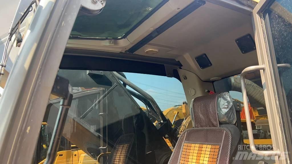 Volvo EC 480 Telakaivukoneet