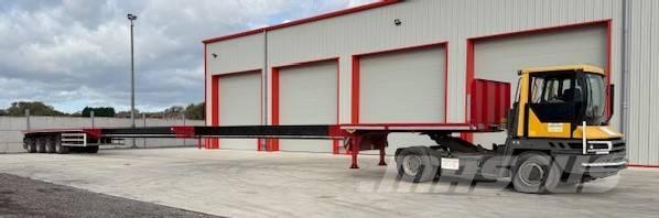 Broshuis 4A0U-58 / 3 Muut perävaunut