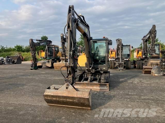 Volvo EC 60 E Telakaivukoneet