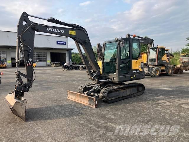 Volvo EC 60 E Telakaivukoneet