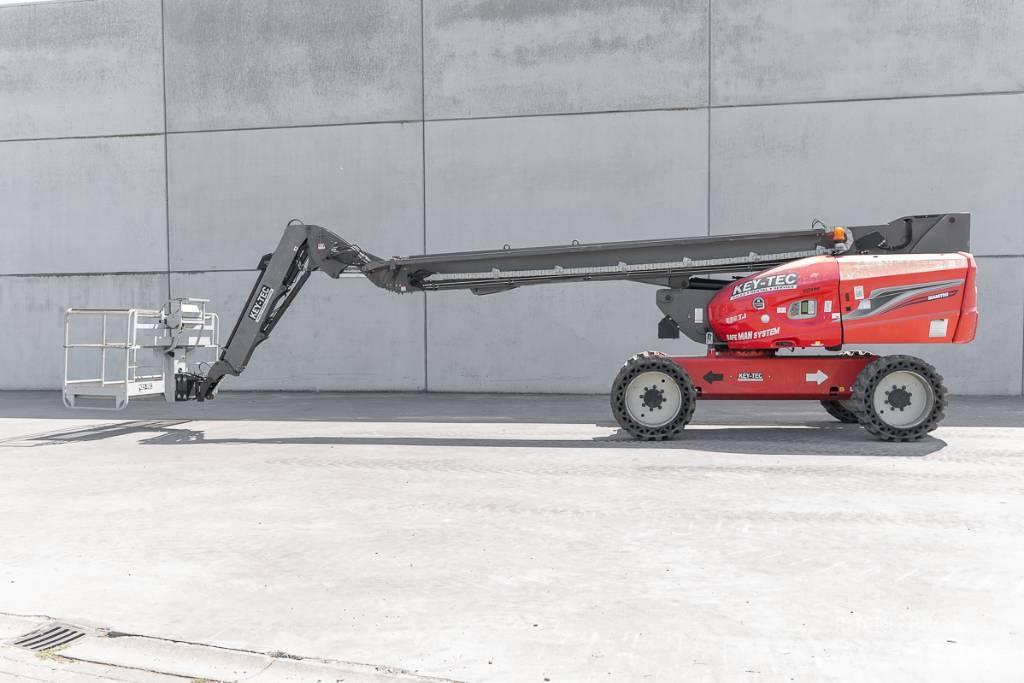 Manitou 280 TJ Kuukulkijat