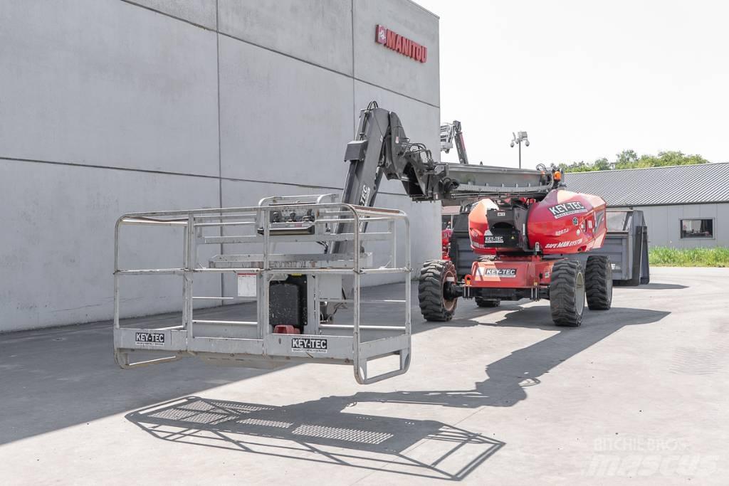 Manitou 280 TJ Kuukulkijat