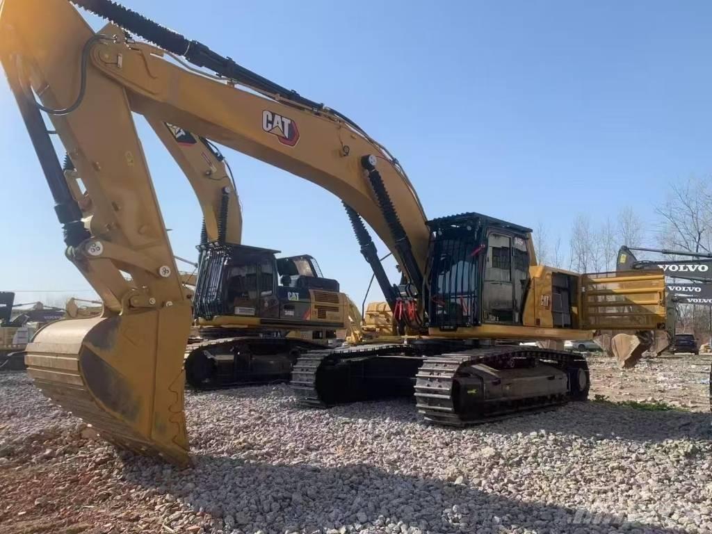 CAT 345GC Telakaivukoneet