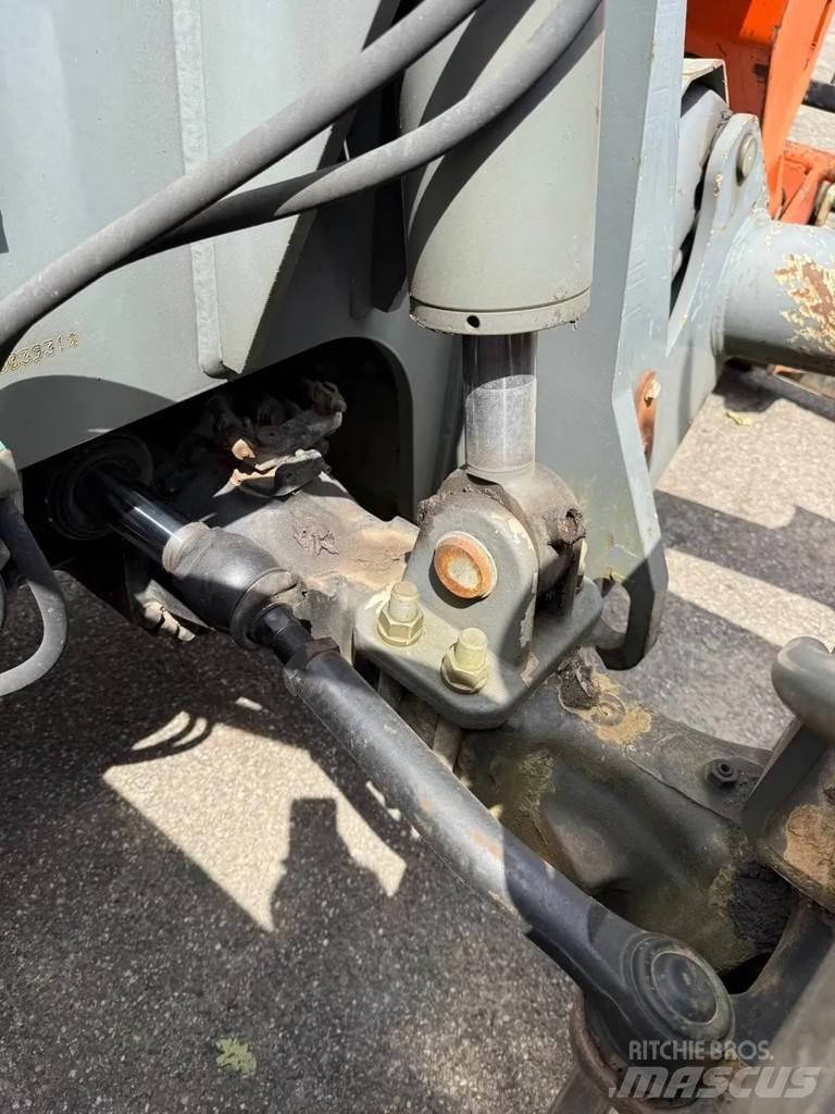 JLG 4013 Kurottajat