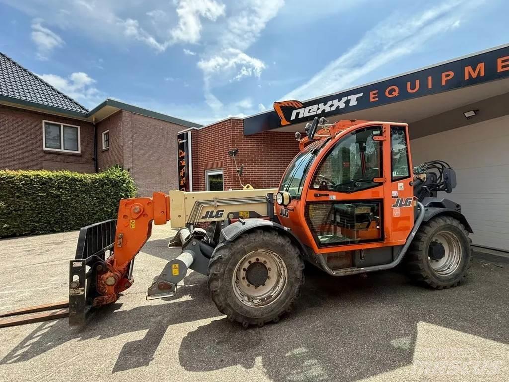 JLG 4013 Kurottajat
