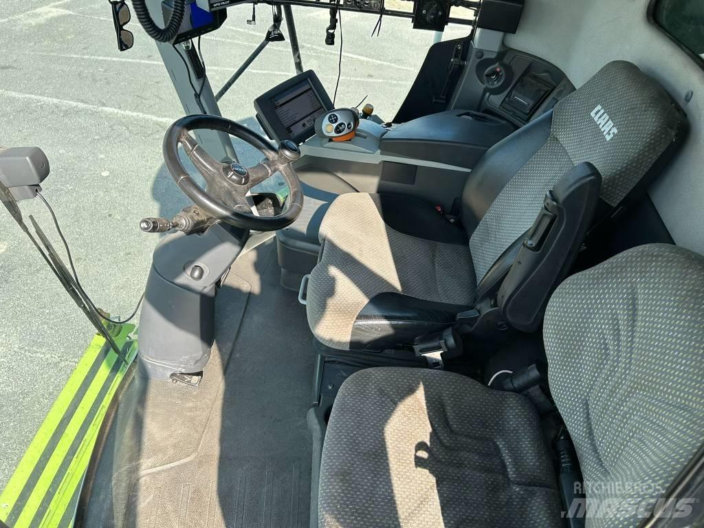 CLAAS Lexion 770 Leikkuupuimurit