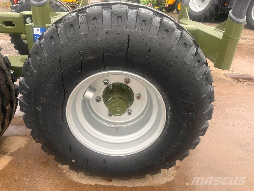 Farma T9 DS Metsäperävaunut