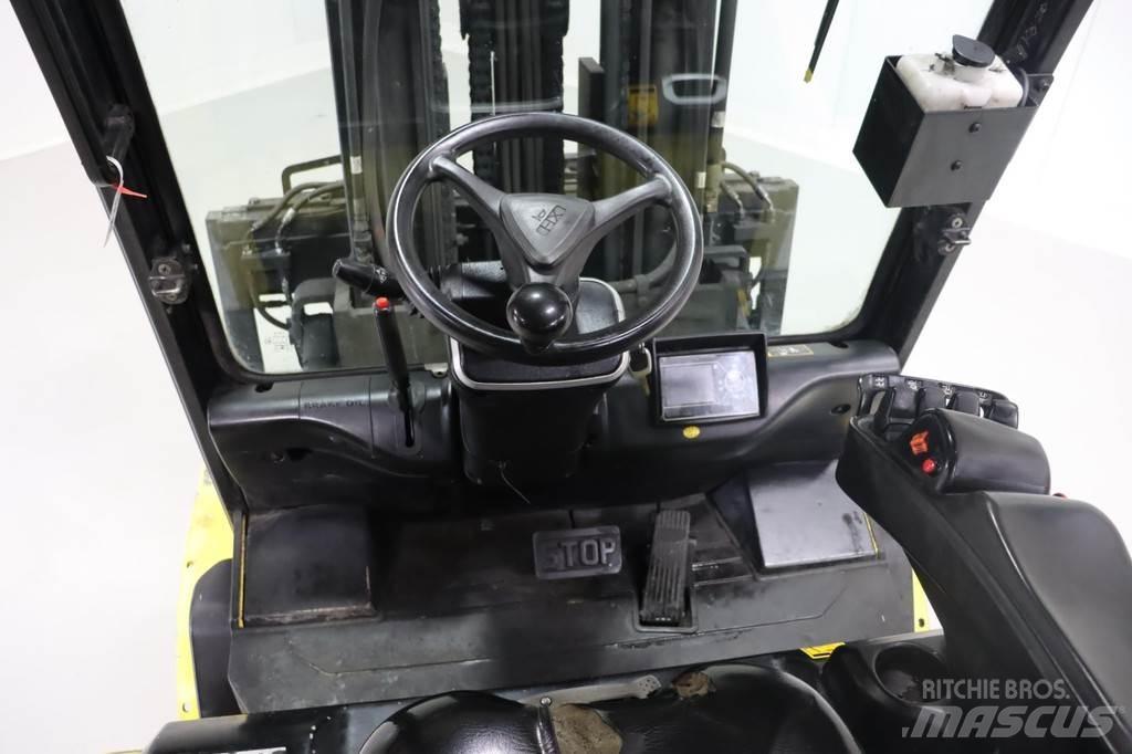 Hyundai 45B-9 Sähkötrukit