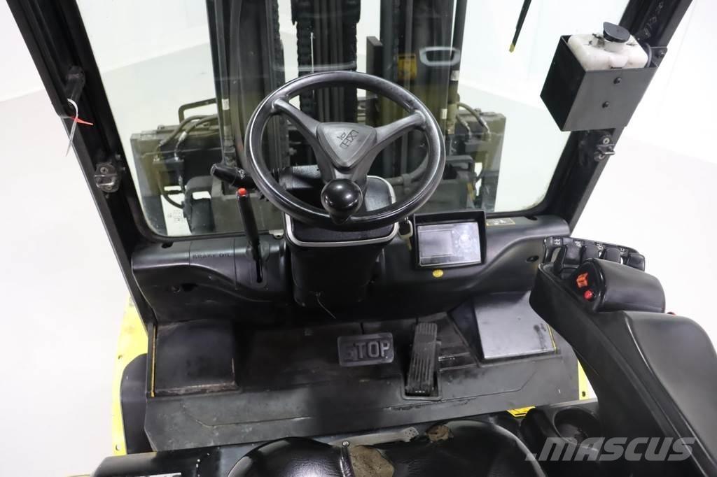 Hyundai 45B-9 Sähkötrukit