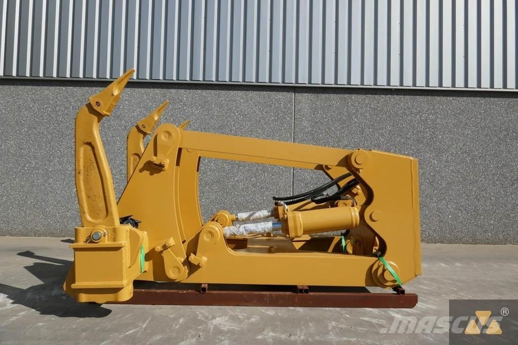 CAT D7R Ripper Muut
