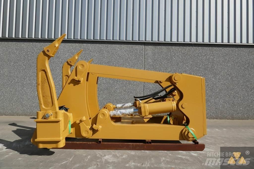 CAT D7R Ripper Muut