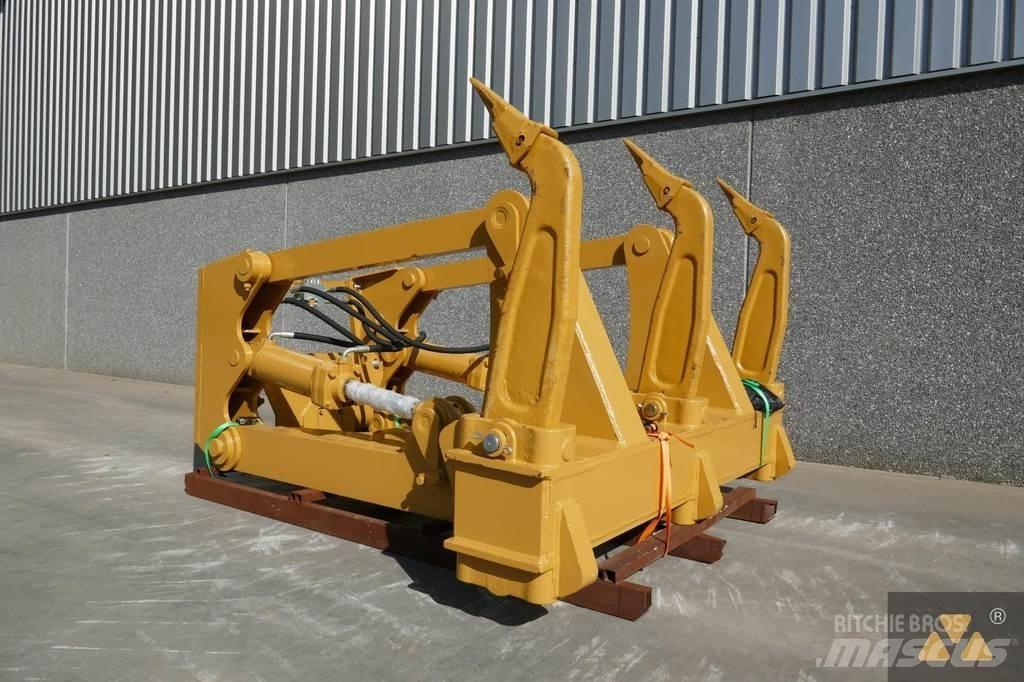 CAT D7R Ripper Muut