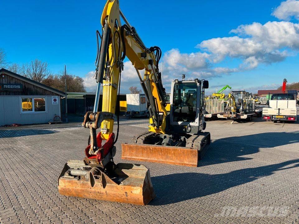 Wacker Neuson ET 90 Telakaivukoneet