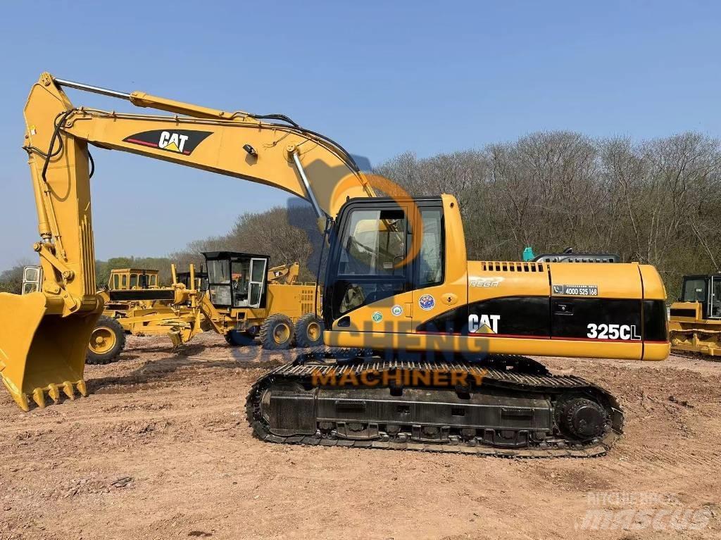 CAT 325 CL Telakaivukoneet