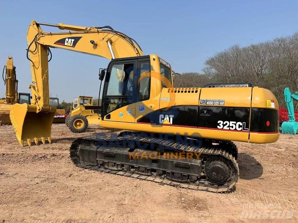 CAT 325 CL Telakaivukoneet