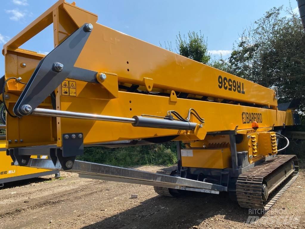 Barford TR6536 Kuljettimet