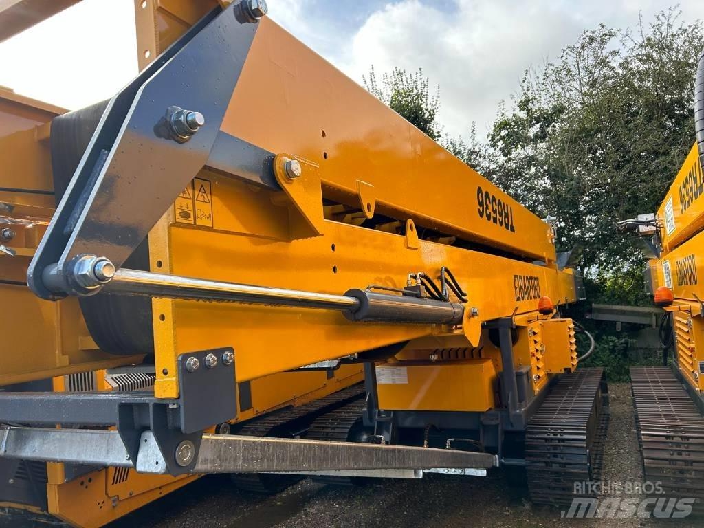 Barford TR6536 Kuljettimet