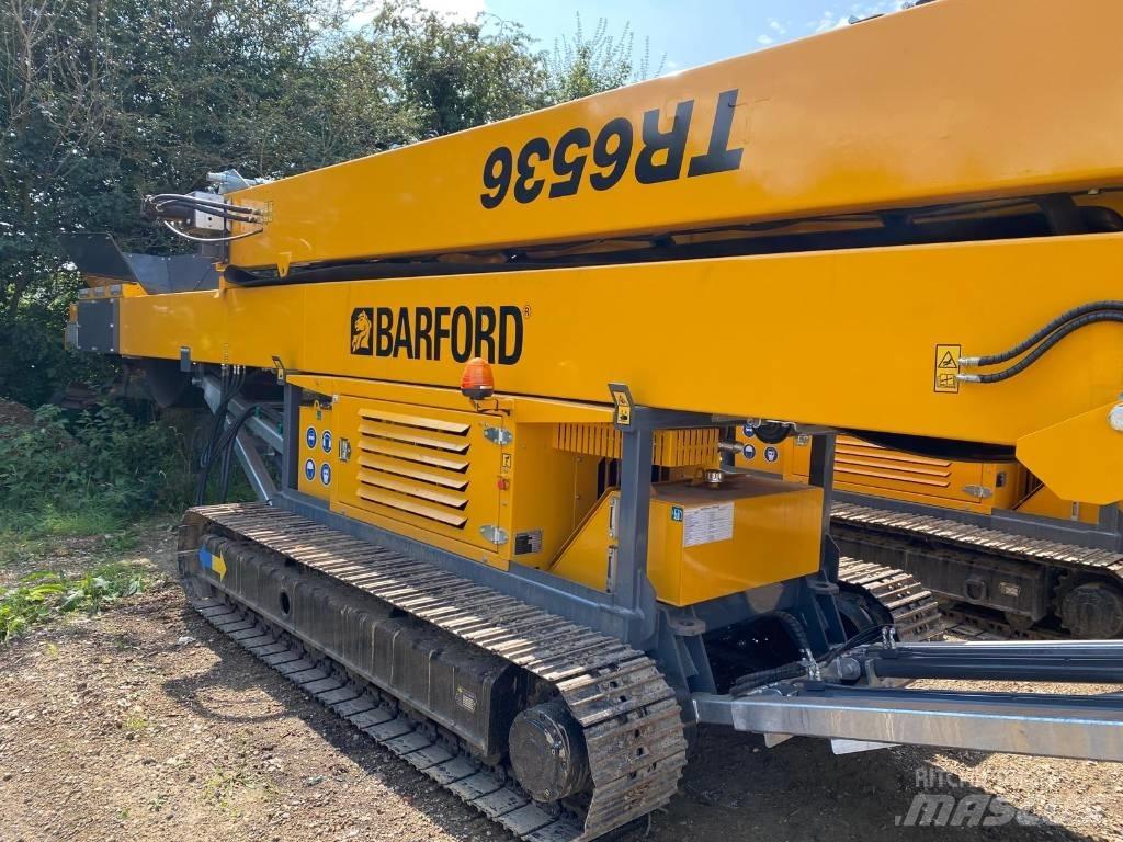Barford TR6536 Kuljettimet