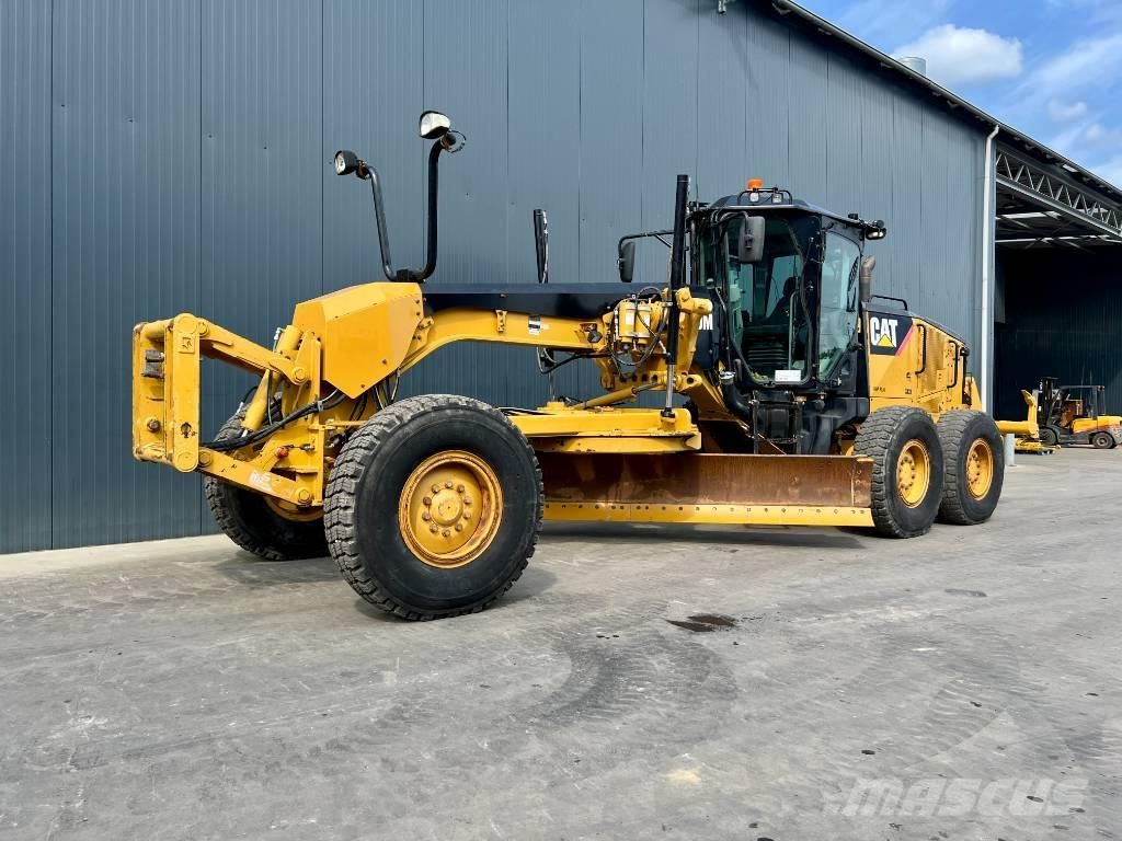 CAT 740B Dumpperit