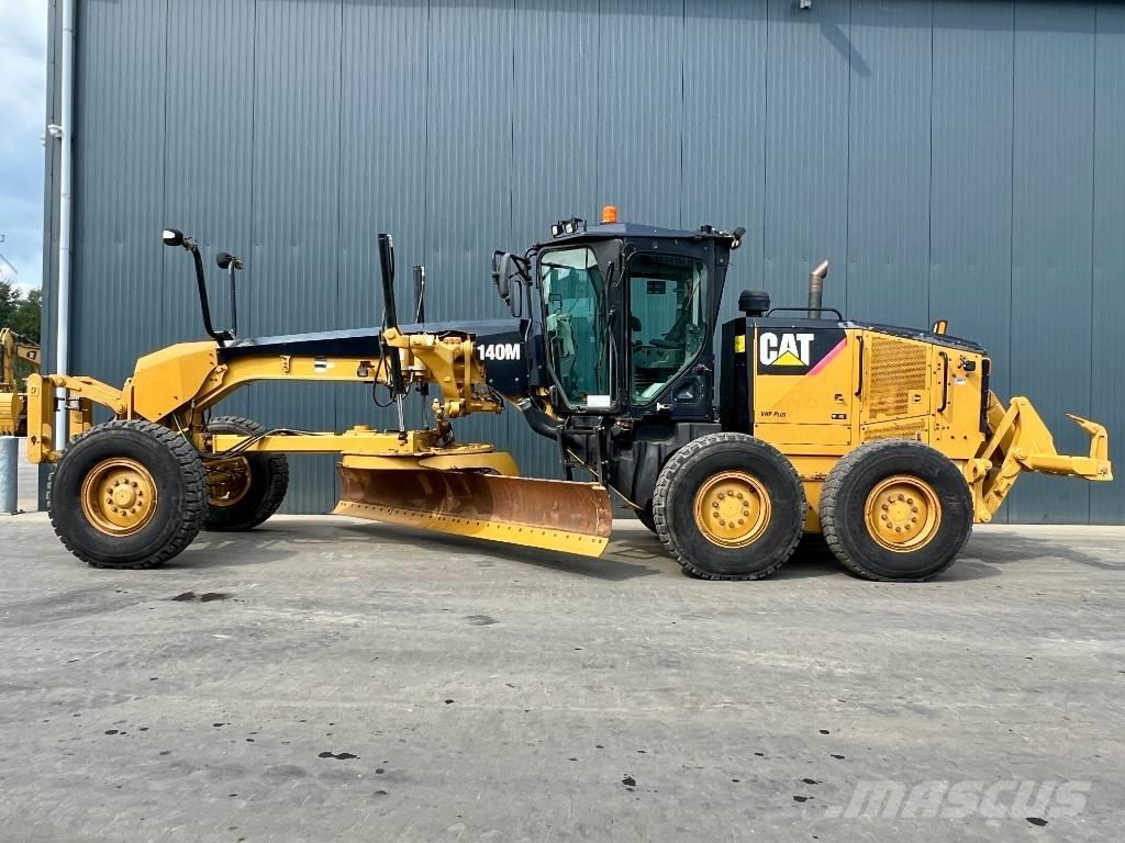 CAT 740B Dumpperit