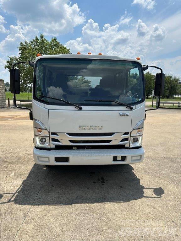 Isuzu NRR Kuorma-autoalustat