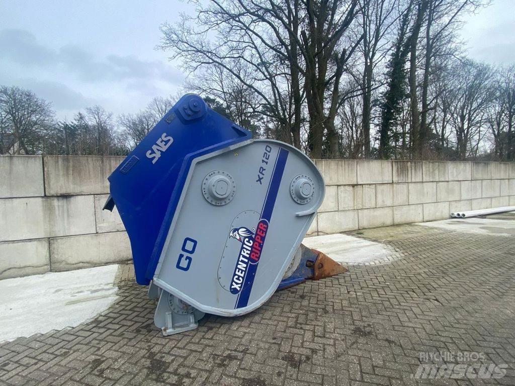 Xcentric XR120 Muut