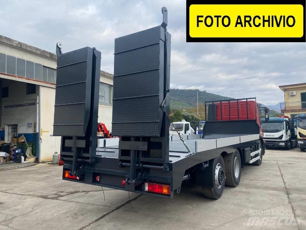 MAN TGX 26.440 Lava / vinssi kuorma-autot