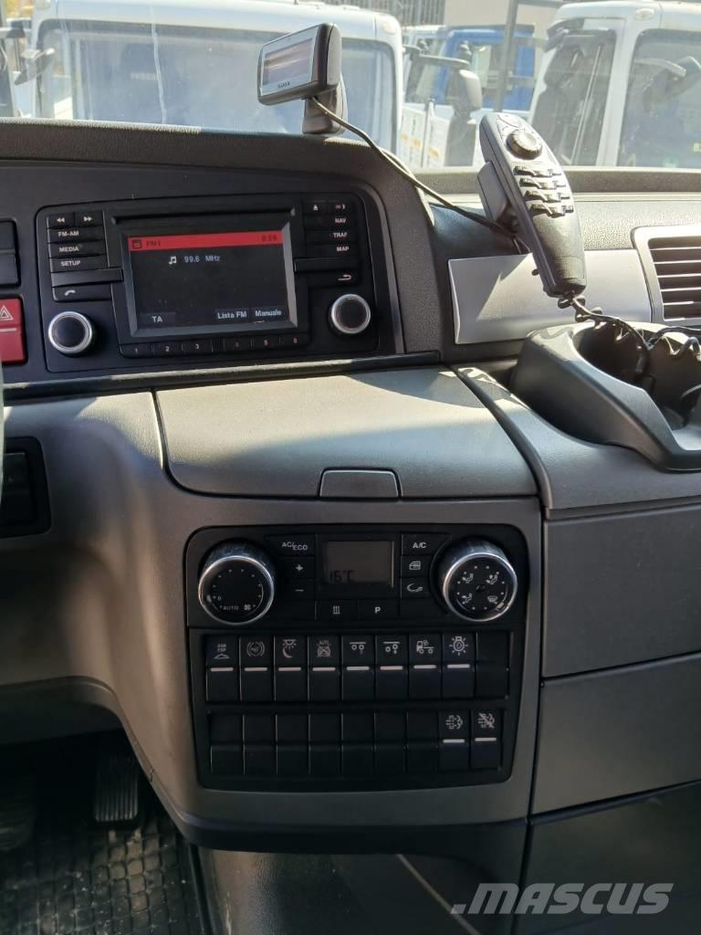 MAN TGX 26.440 Lava / vinssi kuorma-autot