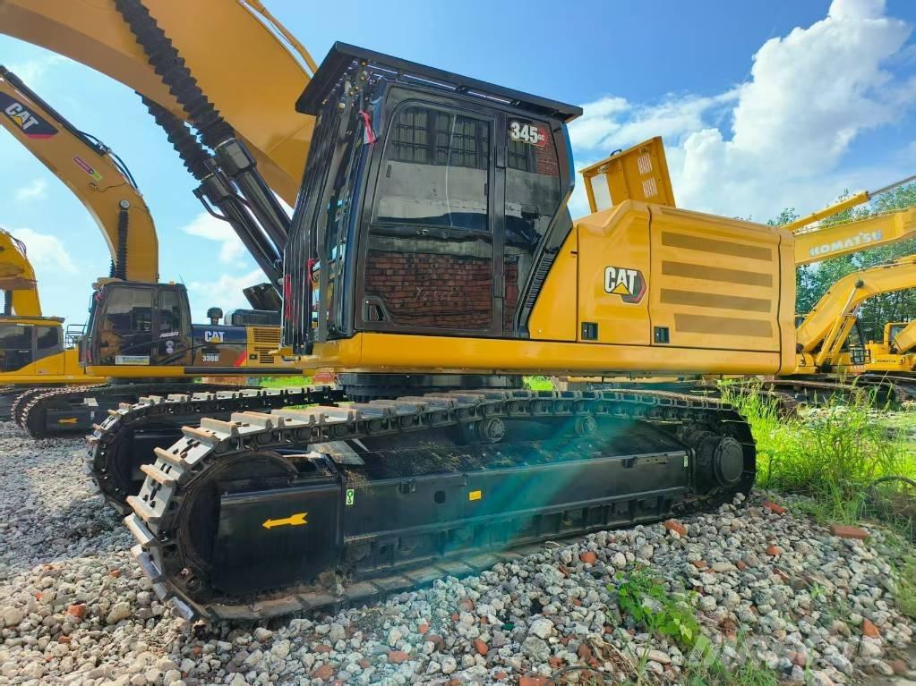 CAT 345GC Telakaivukoneet